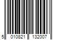 Barcode Image for UPC code 5010821132007