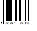 Barcode Image for UPC code 5010824700418. Product Name: 