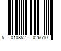 Barcode Image for UPC code 5010852026610