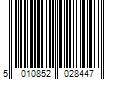 Barcode Image for UPC code 5010852028447