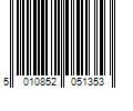 Barcode Image for UPC code 5010852051353