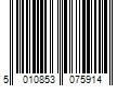 Barcode Image for UPC code 5010853075914