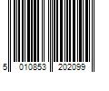 Barcode Image for UPC code 5010853202099