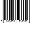 Barcode Image for UPC code 5010853233383