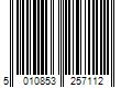 Barcode Image for UPC code 5010853257112