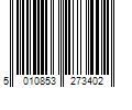 Barcode Image for UPC code 5010853273402