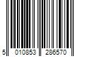 Barcode Image for UPC code 5010853286570. Product Name: Price & Kensington Woodland No Pattern Not Solid Colour Cotton