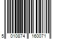 Barcode Image for UPC code 5010874160071