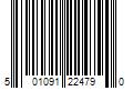 Barcode Image for UPC code 501091224790