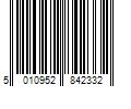 Barcode Image for UPC code 5010952842332