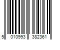 Barcode Image for UPC code 5010993382361