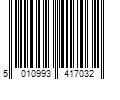 Barcode Image for UPC code 5010993417032