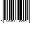 Barcode Image for UPC code 5010993450671