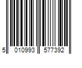 Barcode Image for UPC code 5010993577392