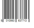 Barcode Image for UPC code 5010993637713