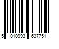 Barcode Image for UPC code 5010993637751