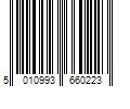 Barcode Image for UPC code 5010993660223