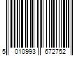 Barcode Image for UPC code 5010993672752