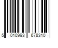 Barcode Image for UPC code 5010993678310