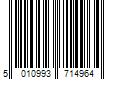 Barcode Image for UPC code 5010993714964