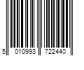 Barcode Image for UPC code 5010993722440