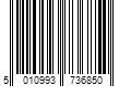 Barcode Image for UPC code 5010993736850