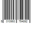 Barcode Image for UPC code 5010993754892