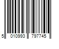 Barcode Image for UPC code 5010993797745