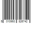 Barcode Image for UPC code 5010993826742