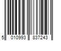 Barcode Image for UPC code 5010993837243