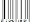 Barcode Image for UPC code 5010993839155