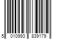 Barcode Image for UPC code 5010993839179