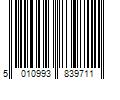 Barcode Image for UPC code 5010993839711