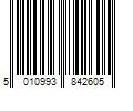 Barcode Image for UPC code 5010993842605