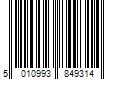 Barcode Image for UPC code 5010993849314