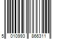 Barcode Image for UPC code 5010993866311