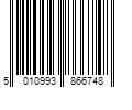 Barcode Image for UPC code 5010993866748