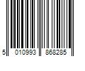 Barcode Image for UPC code 5010993868285