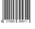 Barcode Image for UPC code 5010993895311