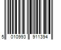 Barcode Image for UPC code 5010993911394