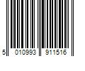 Barcode Image for UPC code 5010993911516