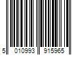 Barcode Image for UPC code 5010993915965