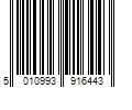 Barcode Image for UPC code 5010993916443