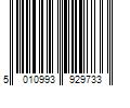 Barcode Image for UPC code 5010993929733