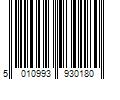 Barcode Image for UPC code 5010993930180