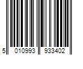 Barcode Image for UPC code 5010993933402