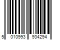 Barcode Image for UPC code 5010993934294