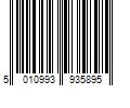 Barcode Image for UPC code 5010993935895