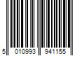 Barcode Image for UPC code 5010993941155