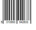 Barcode Image for UPC code 5010993942633